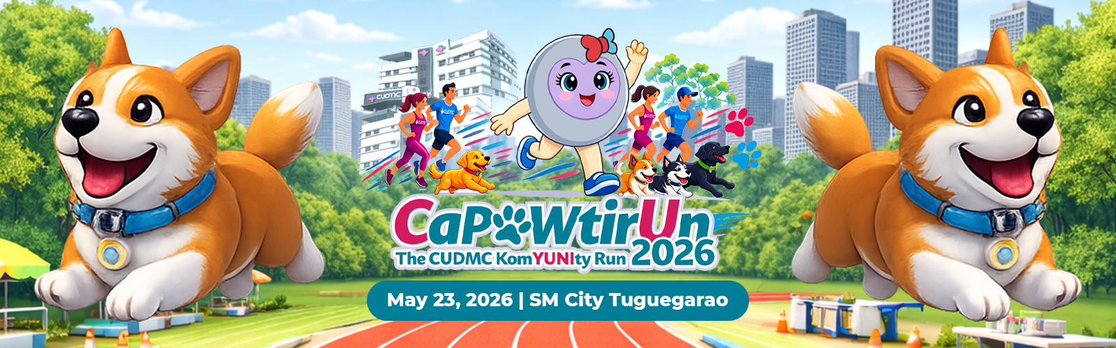 Event Banner