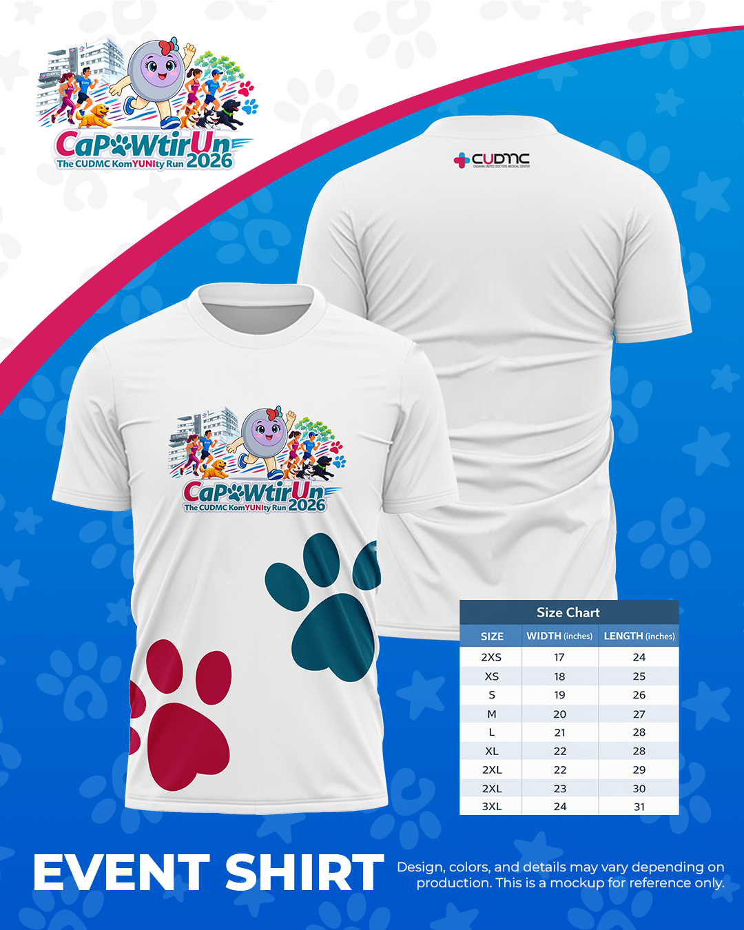 Event Shirt