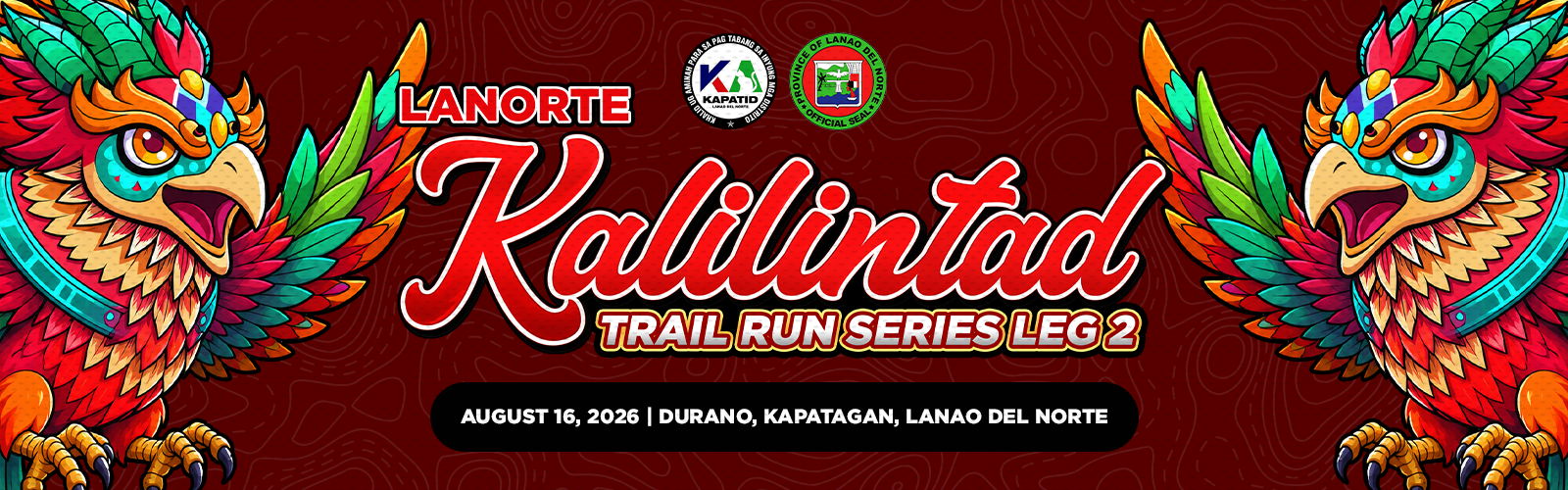 Event Banner