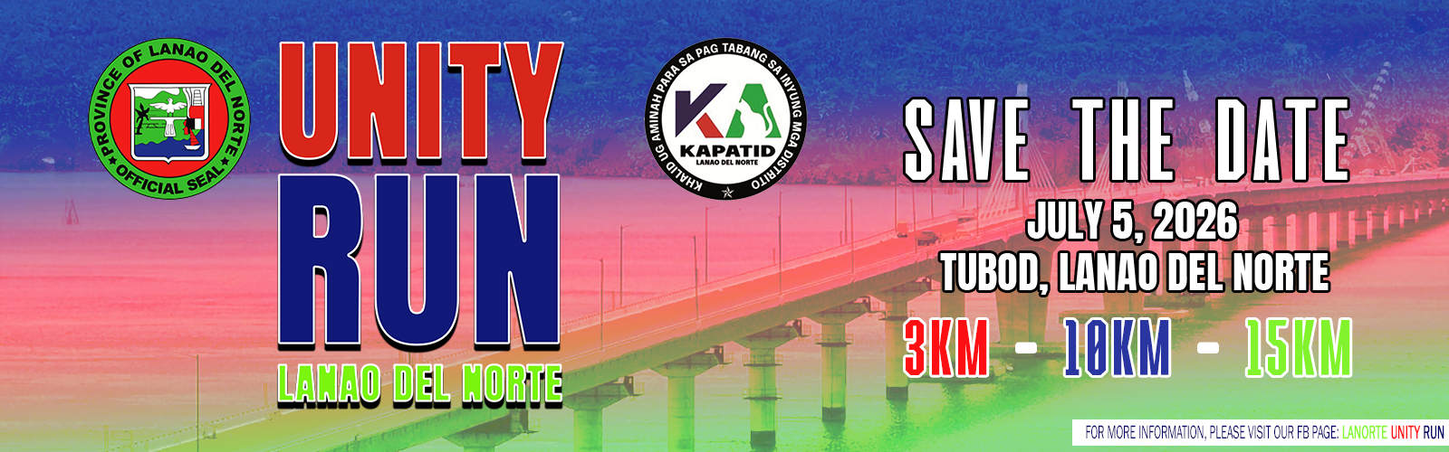 Event Banner
