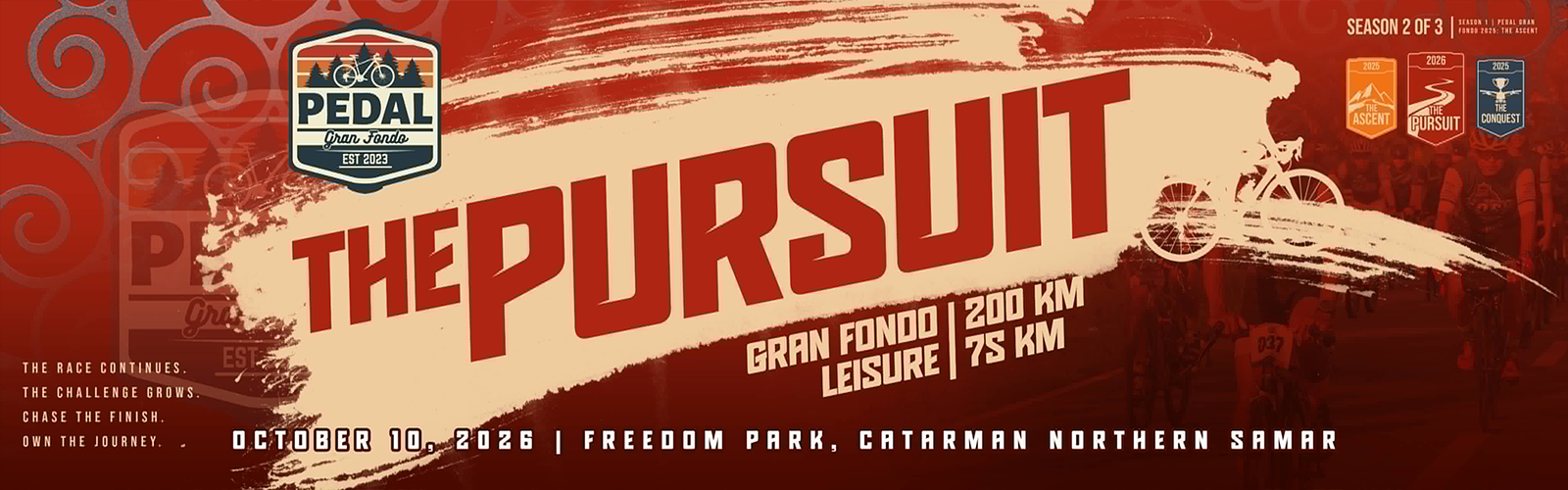 Event Banner