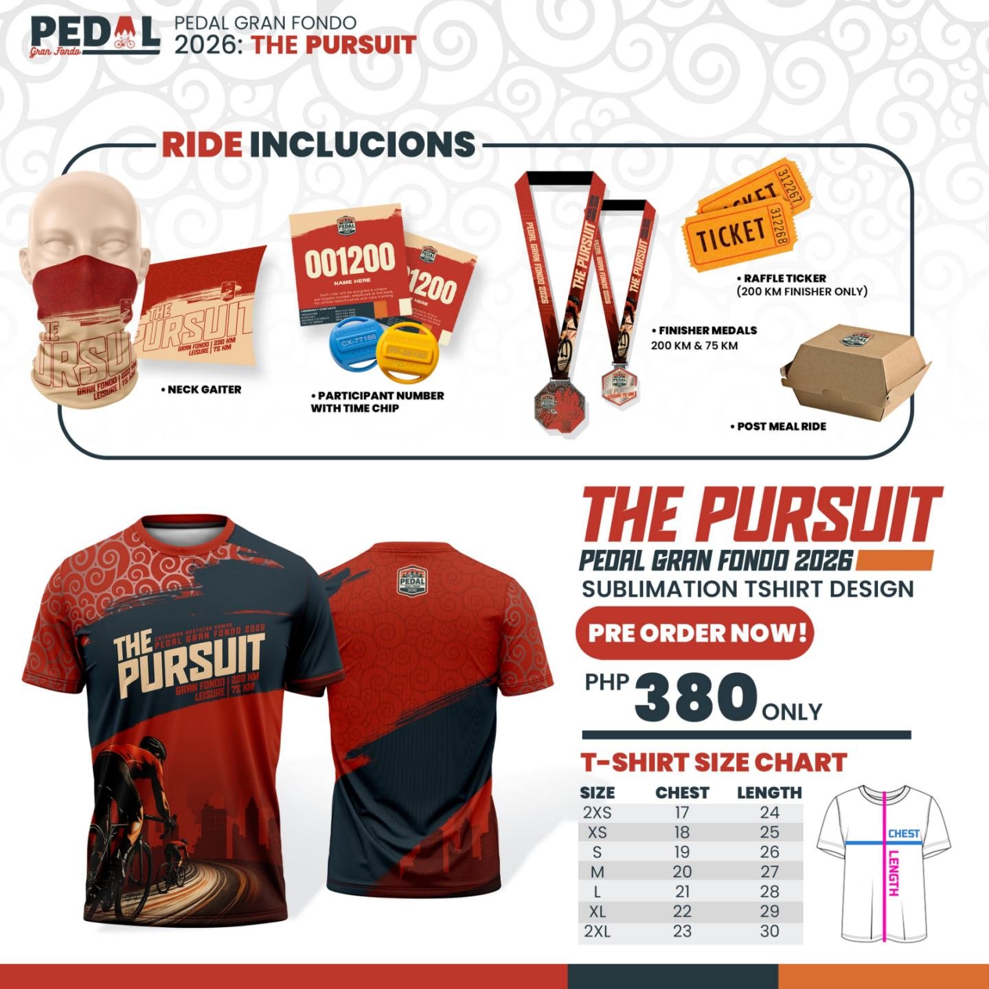 Event Shirt