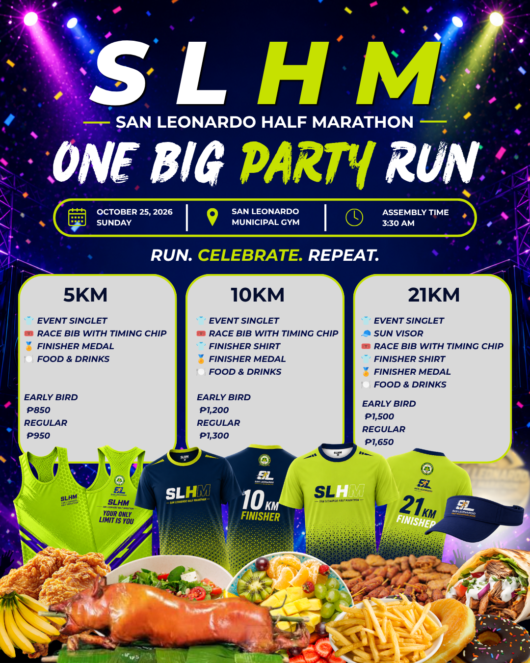 Event Shirt