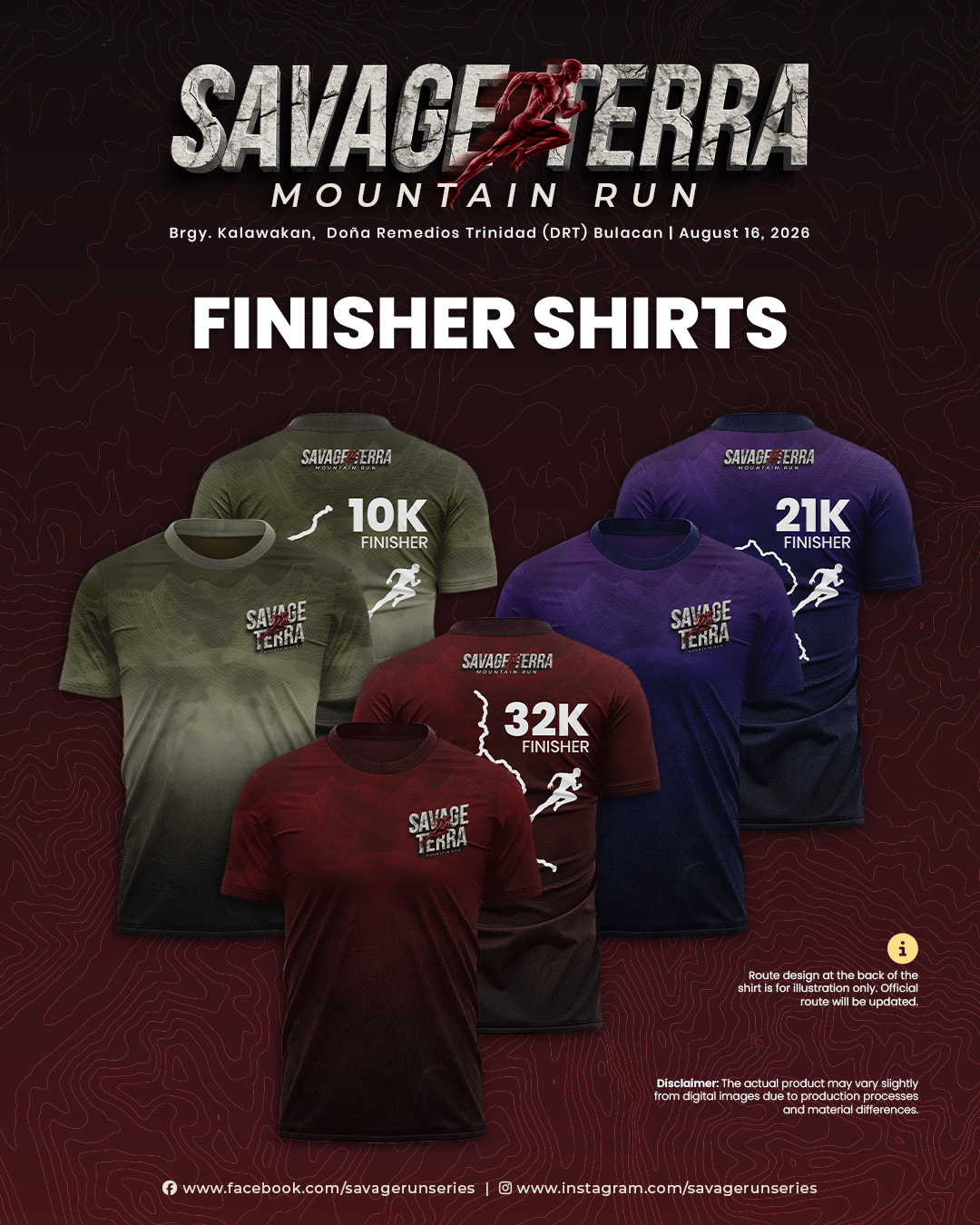 Event Shirt