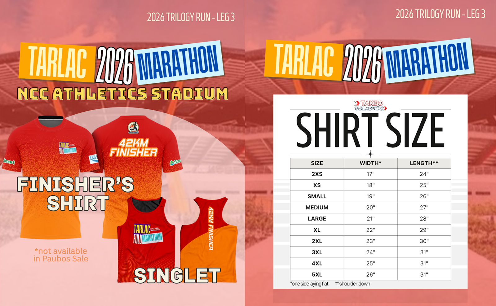 Event Shirt